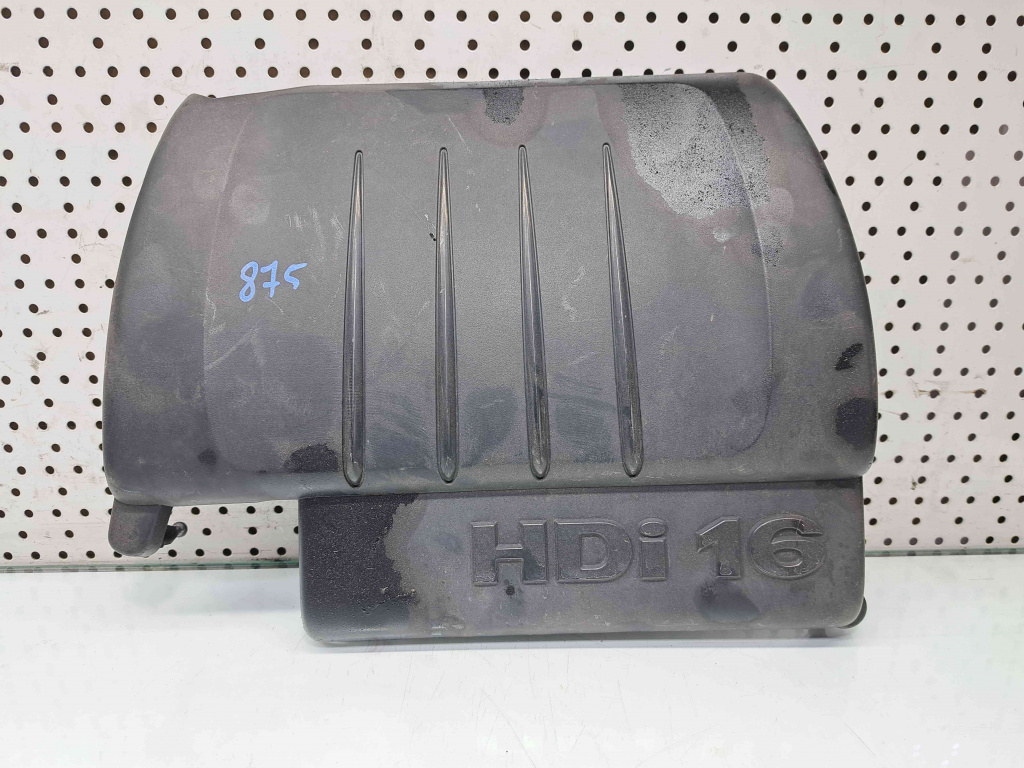 Capac motor 9659999980, Peugeot Partner, 1.6hdi, 9HX