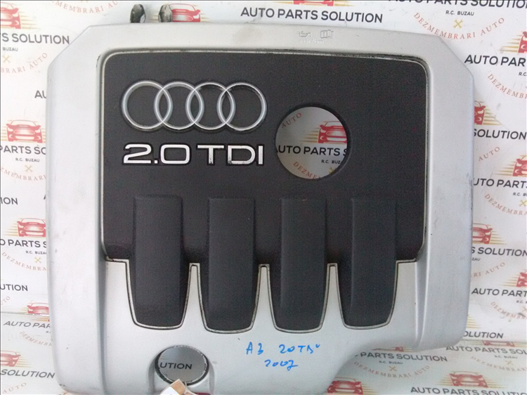 Capac motor AUDI A3, 2.0 TDI fab. 2007