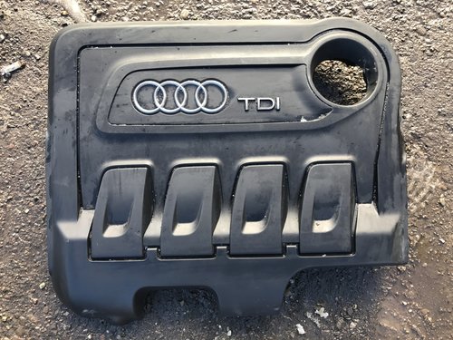 Capac motor Audi A3 8P Facelift 2.0 TDI CFF 2009 2010 2011 2012