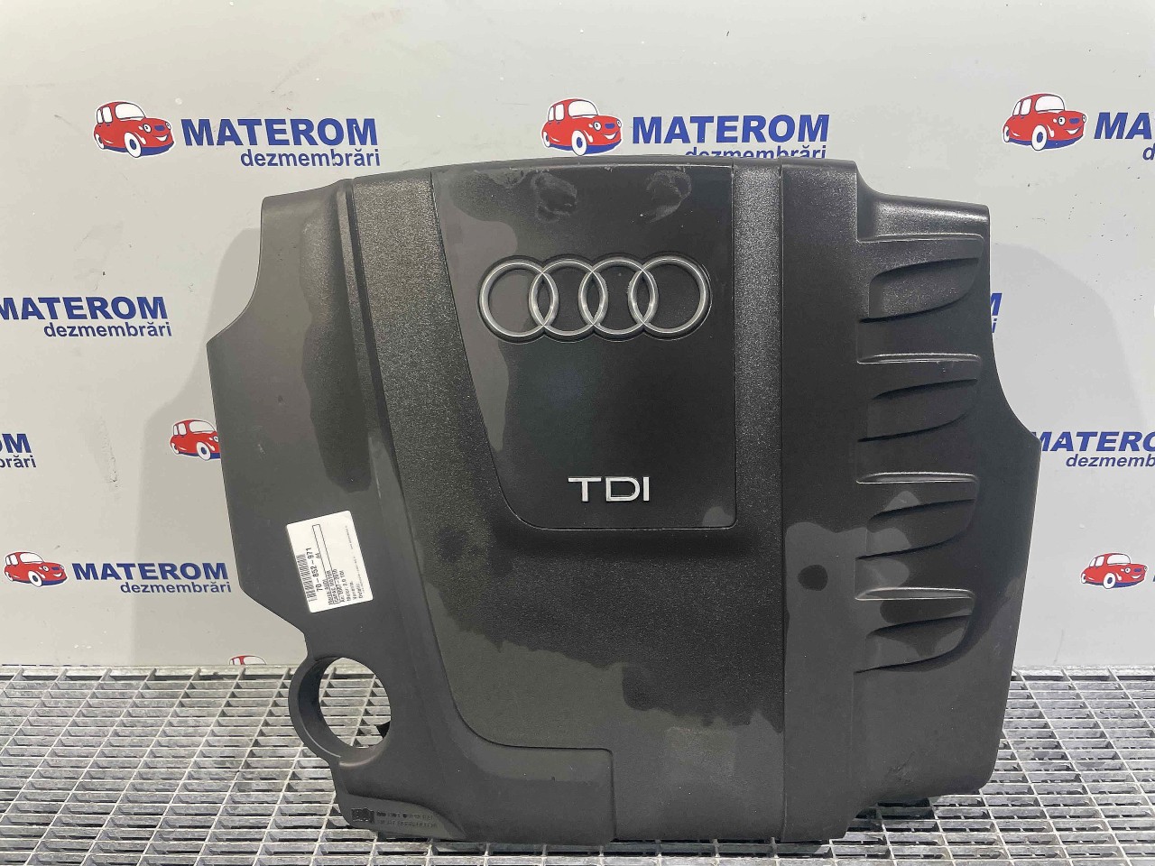 CAPAC MOTOR AUDI A4 A4 2.0 TDI - (2007 2011)