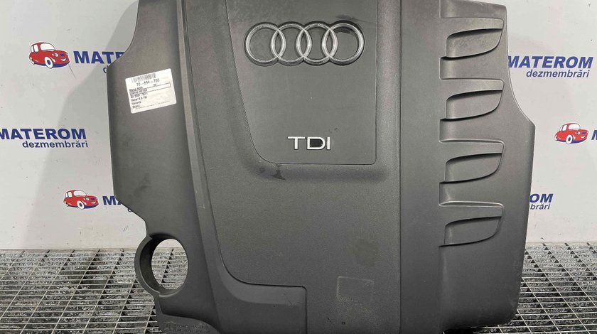 CAPAC MOTOR AUDI A4 A4 2.0 TDI - (2007 2011)