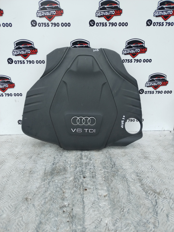 Capac motor Audi A4 B8 3.0 Motorina 2014