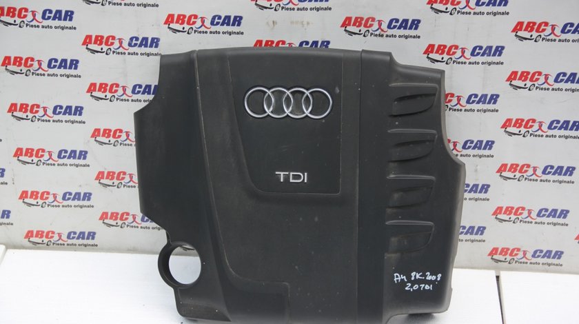 Capac motor Audi A4 B8 8K 2.0 TDI cod: 03L103925LF model 2008