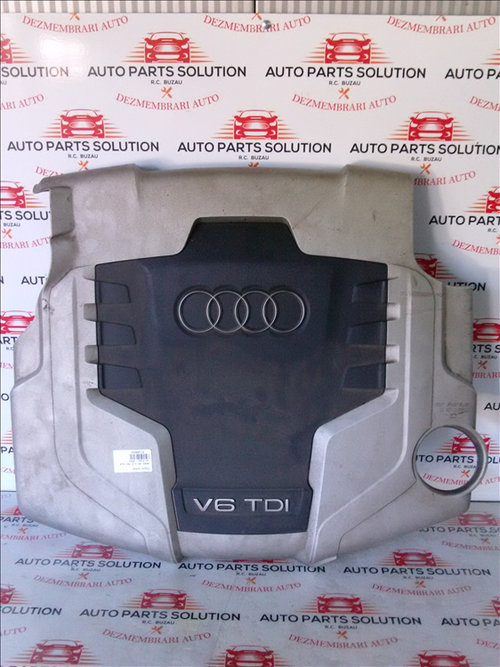 Capac motor AUDI A5 3.0 TDI 4x4 an fabr. 2011