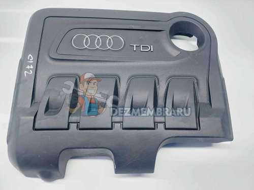 Capac motor Audi Q3 (8UB) [Fabr 2011-2018] OEM 2.0 TDI CFFB 103KW / 140CP