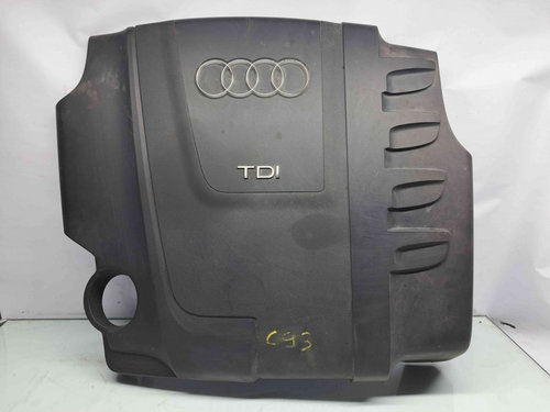 Capac motor Audi Q5 (8RB) [Fabr 2008-2016] 03L103925P 2.0 TDI CAHA