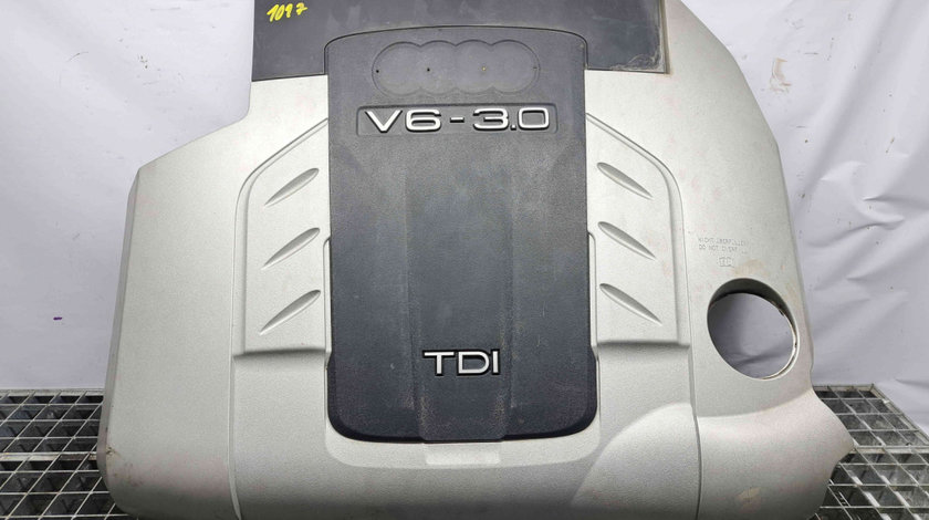 Capac motor Audi Q7 (4LB) [ Fabr 2006-2014] 4L0103925 3.0 TDI CASA