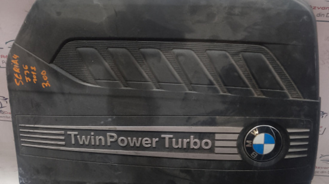 Capac motor BMW Seria 4 F36 Motorina 2014