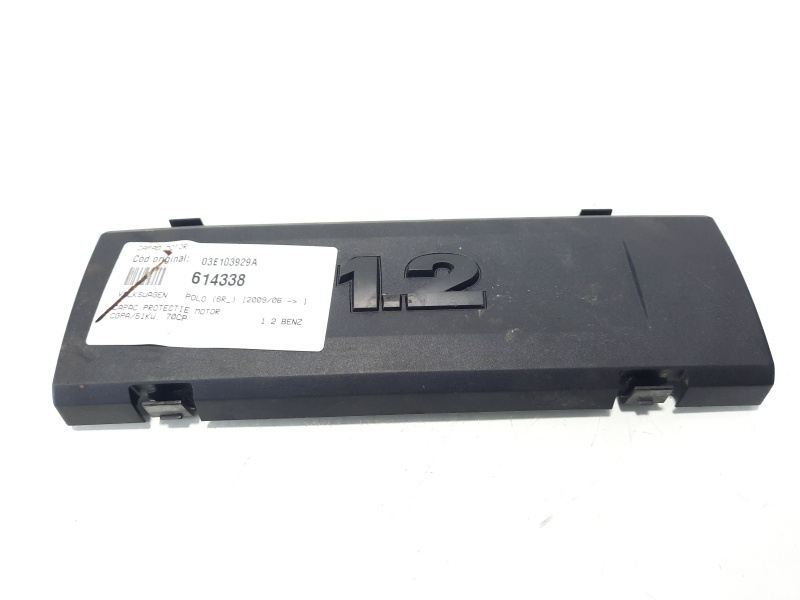 Capac motor, cod 03E103929A, Vw Polo (6R) 1.2 benz, CGPA (id:614338)