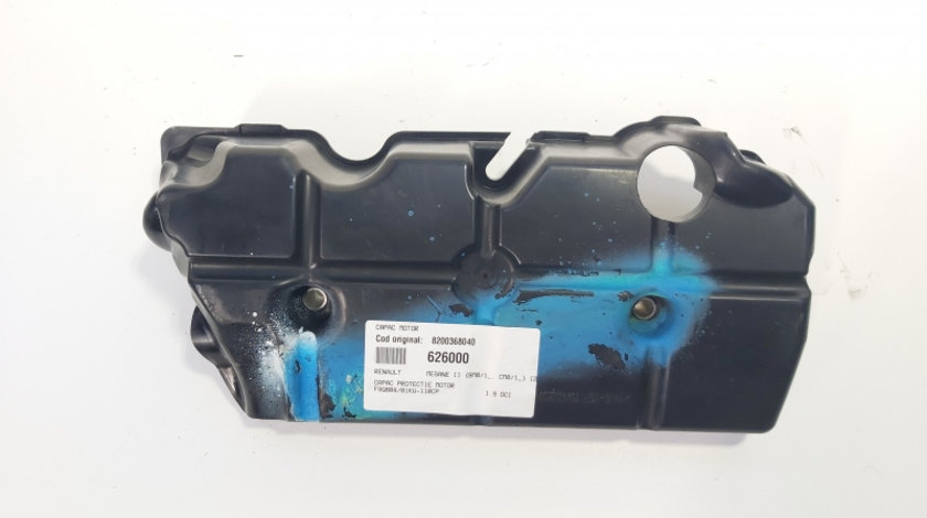 Capac motor, cod 8200368040, Renault Megane 2, 1.9 DCI, F9Q804 (id:626000)