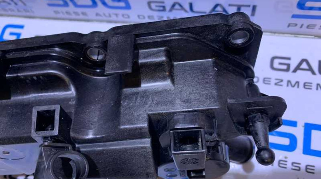 Capac Motor Culbutori cu Epurator Gaze Ford Focus 3 1.6 TDCI 2010 - 2018 Cod 9689112980 M06042A170