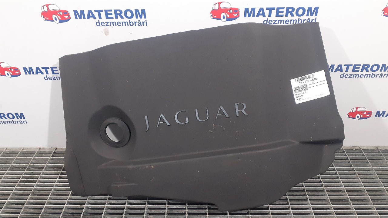 CAPAC MOTOR JAGUAR XF XF 3.0 D - (2007 2011)