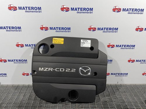 CAPAC MOTOR MAZDA 6 6 2.2 D - (2007 2012)