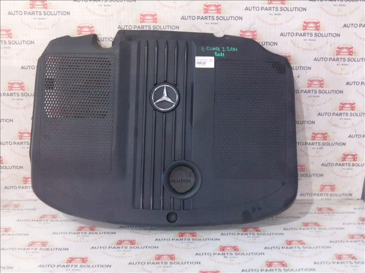 Capac motor MERCEDES-BENZ E CLASS 2.2 CDI an fabr. 2011