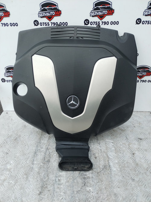 Capac motor Mercedes-Benz GLE 350 3.0 Motorina 2019, A6420107008