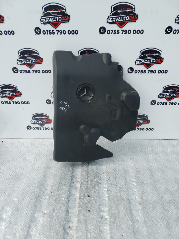 Capac motor Mercedes-Benz Vito 2.2 Motorina 2012, A6510102367