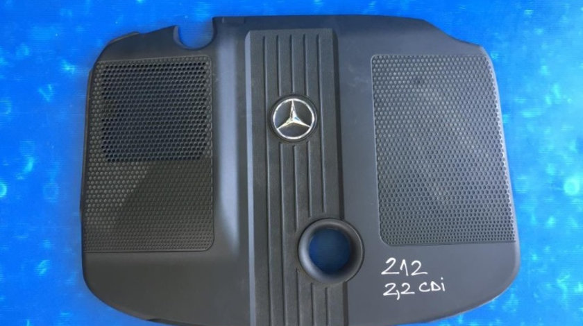Capac motor plastic Mercedes E Class w212 2011