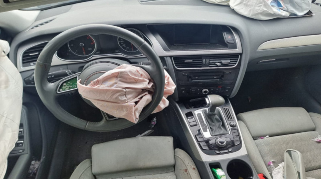 Capac motor protectie Audi A4 B8 2013 BREAK 2.0