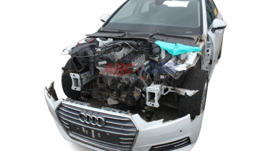 Capac motor protectie Audi A4 B9 2017 break 1.4 TFSI