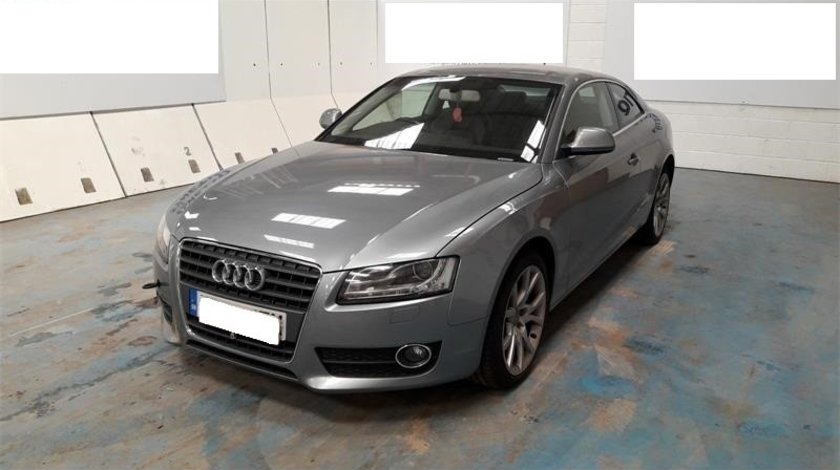 Capac motor protectie Audi A5 2008 Coupe 2.7 TDi