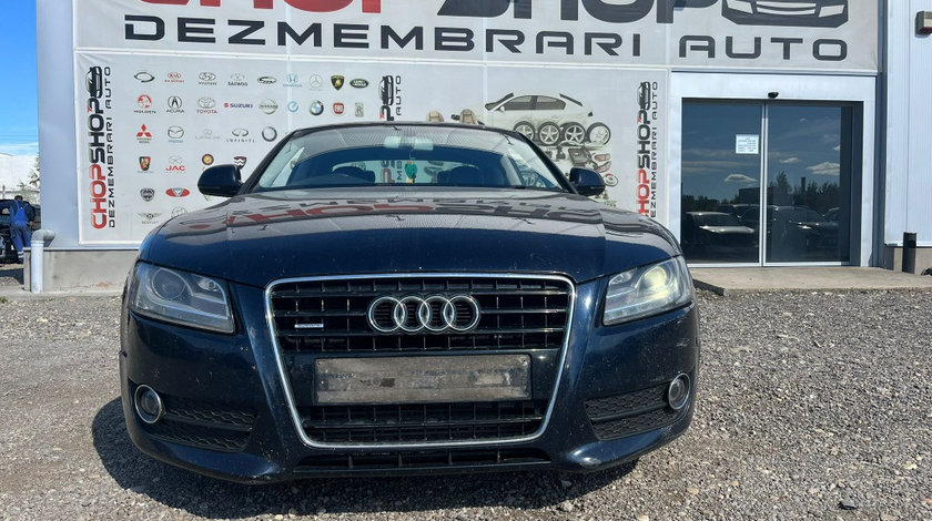 Capac motor protectie Audi A5 2008 COUPE QUATTRO 3.0 TDI CAPA