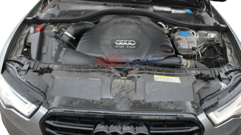 Capac motor protectie Audi A6 C7 2012 limuzina 3.0 TDI