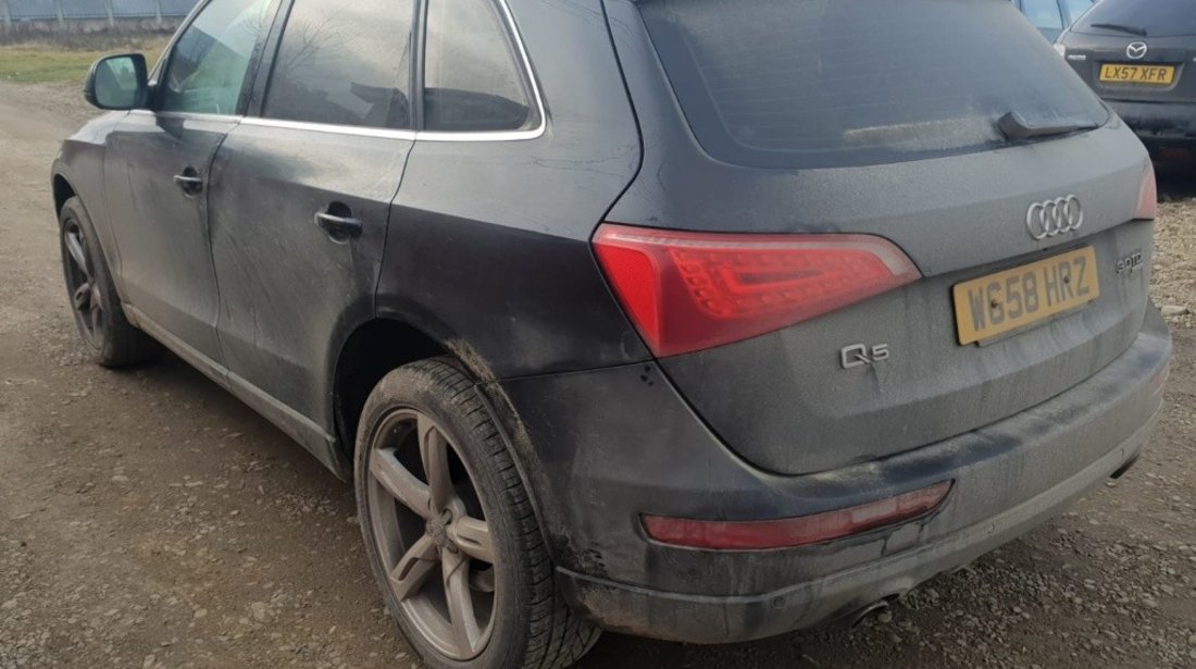 Capac motor protectie Audi Q5 2009 4x4 ccwa 3.0tdi 240cp