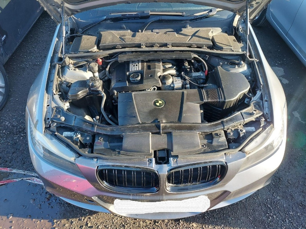 Capac motor protectie BMW E90 2009 SEDAN LCI M PACHET 2.0 i #78618922