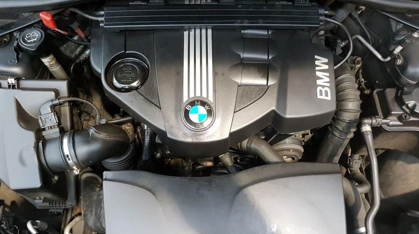 Capac motor protectie BMW E91 2008 Break 2.0 d