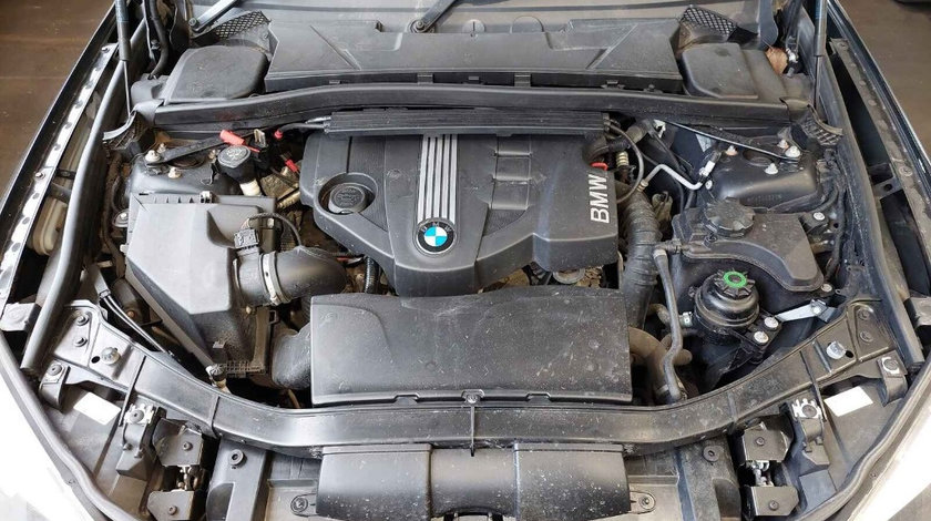 Capac motor protectie BMW X1 2009 SUV 2.0 N47D20C