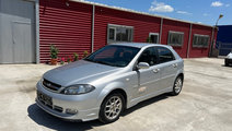 Capac motor protectie Chevrolet Lacetti 2008 HATCH...