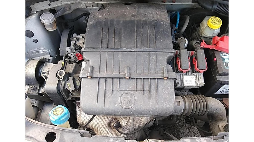 Capac motor protectie Fiat 500 2009 HATCHBACK 1248 benzina
