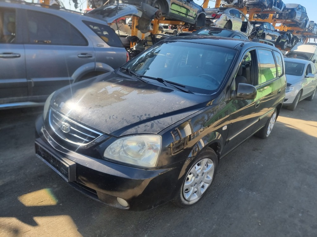 Capac motor protectie Kia Carens 2005 monovolum 2.0 crdi D4EA