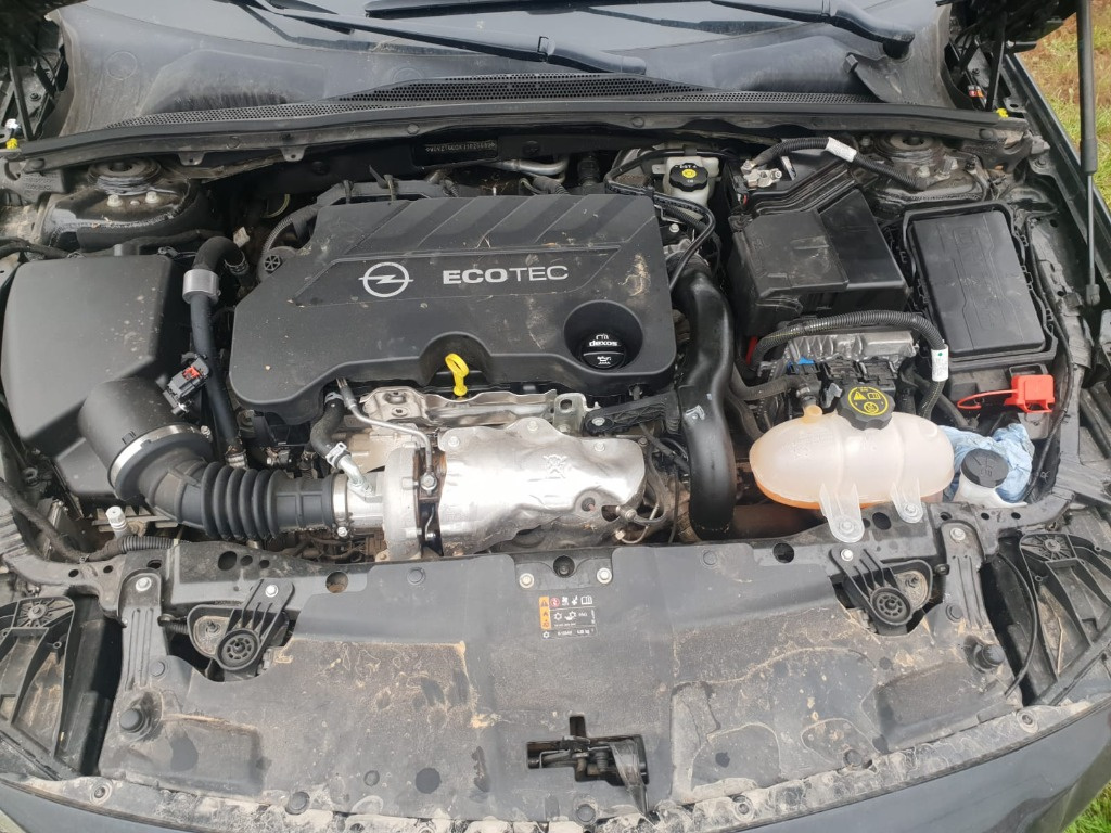 Capac motor protectie Opel Insignia B 2018 Hatchback 2.0 cdti B20DTH  #63898117