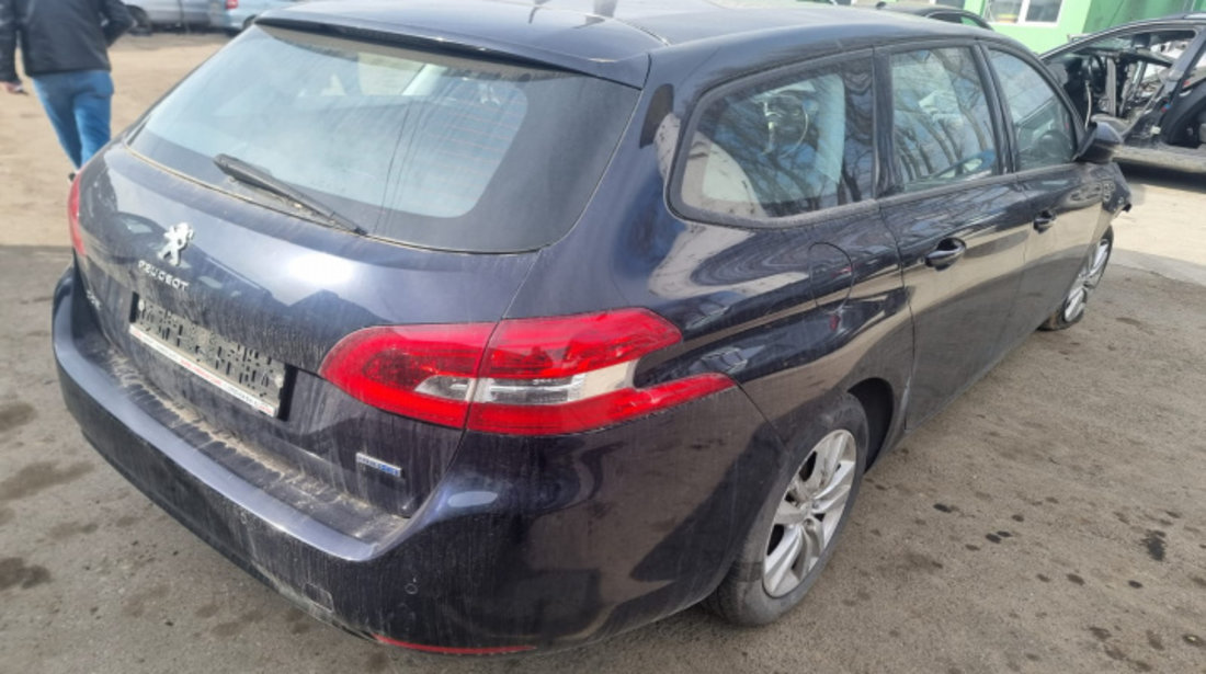 Capac motor protectie Peugeot 308 2016 Break 1.6