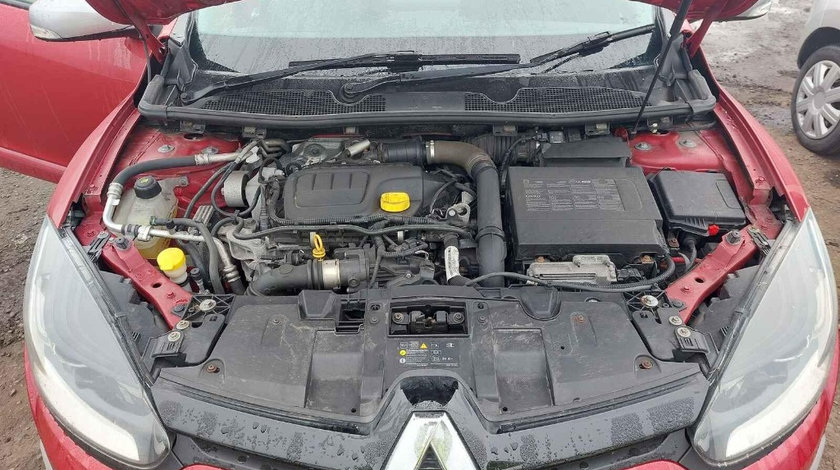 Capac motor protectie Renault Megane 3 2014 HATCHBACK GT LINE 1.6 dCI