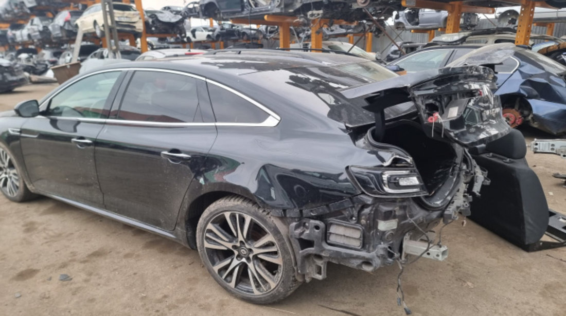 Capac motor protectie Renault Talisman 2017 berlina 1.6