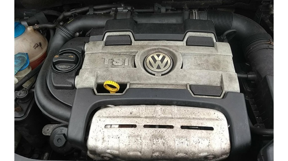Capac motor protectie Volkswagen Golf 5 Plus 2009 Hatchback 1.4 TSI  #70103222