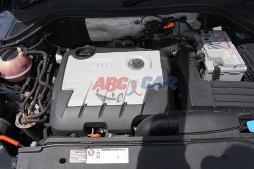 Capac motor protectie Volkswagen Tiguan 2010 5N 2.0 TDI 4Motion