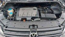 Capac motor protectie Volkswagen Touran 2010 VAN 1...