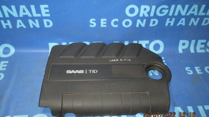 Capac motor Saab 9-5 1.9tid; 55556364