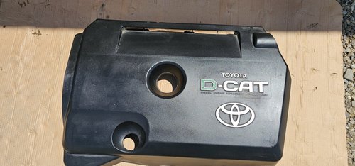 Capac motor Toyota Avensis T25 2.2 D-CAT 2005 2006 2007