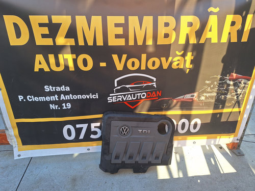 Capac motor Volkswagen Golf 6 2.0 Motorina 2010