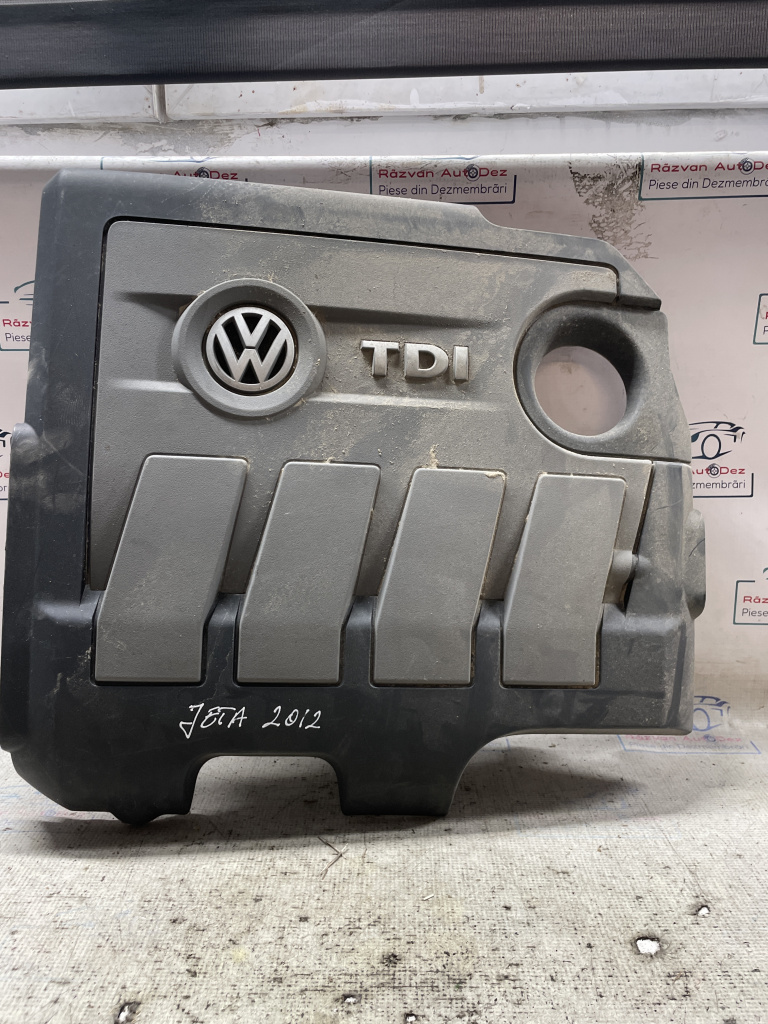 Capac motor Volkswagen Jetta 1.6 2012