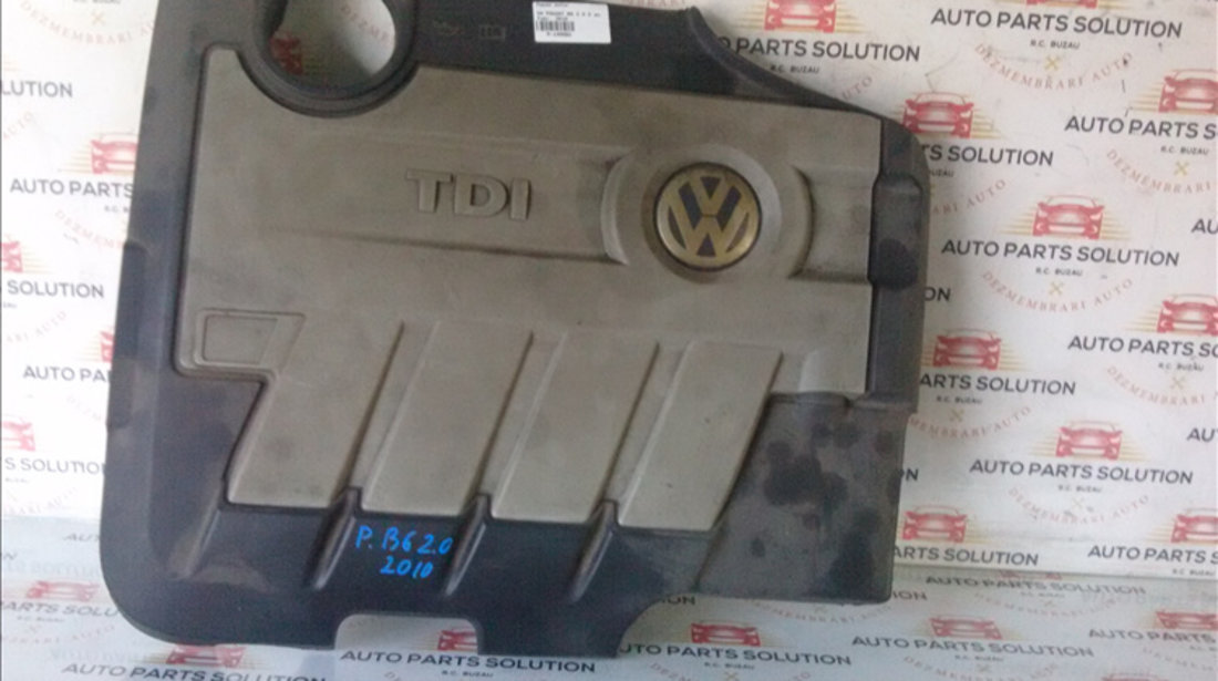 Capac motor VOLKSWAGEN PASSAT B6 2005-2010