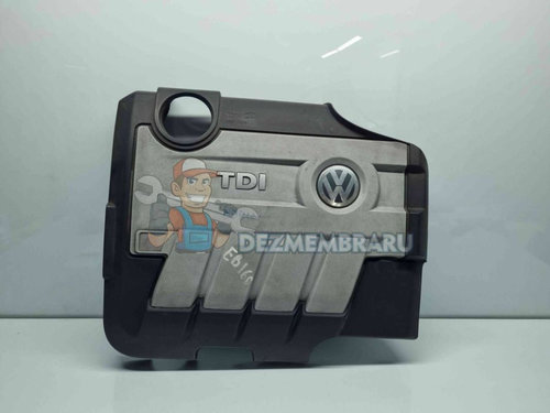 Capac motor Volkswagen Passat B6 (3C2) [Fabr 2005-2010] 03L103925 2.0 TDI CBAB