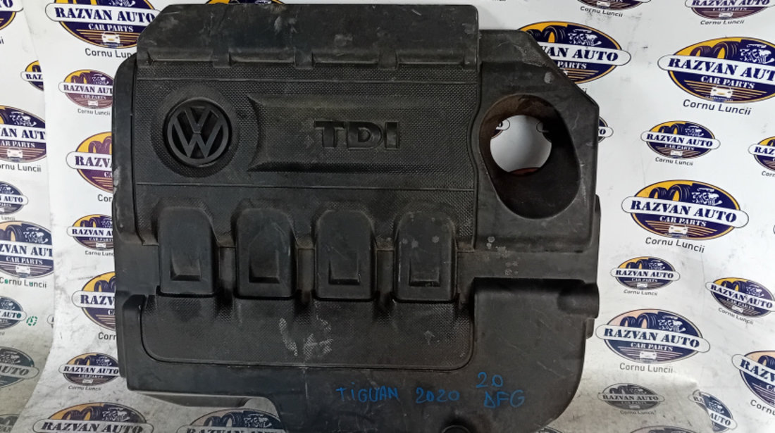 Capac motor Volkswagen Tiguan 2.0 2020