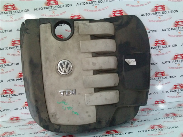 Capac motor VOLKSWAGEN TOUAREG 2.5 TDI an fabr. 2006