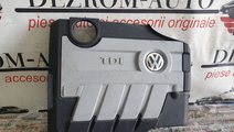 Capac motor VW Golf VI 2.0 TDI 110 cai motor CBDC ...