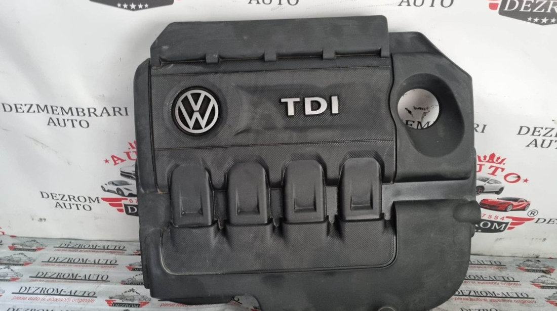 Capac motor VW Golf VII 2.0 TDI 143 cai motor CRVC cod piesa : 04L103925Q